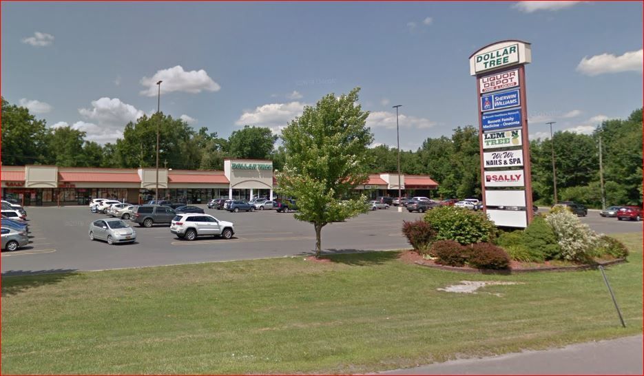 Hannaford Plaza: 708 State Highway, Oneonta, NY 13820
